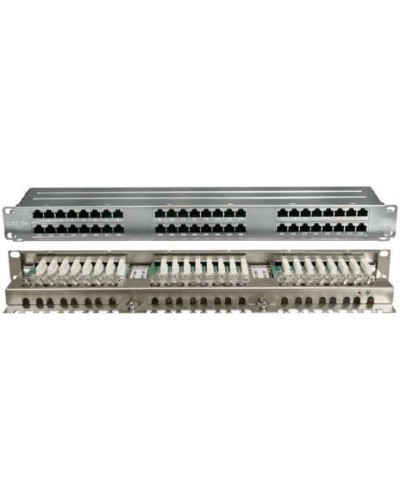 PPHD-19-48-8P8C-C5E-SH-110D. Патч-панель 19. Hyperline в Бийске