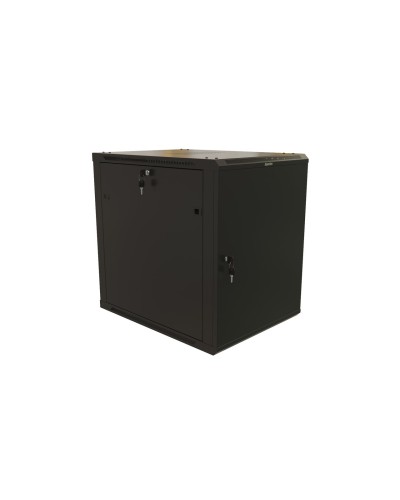 TWB-1868-SR-RAL9004. Шкаф телекоммуникационный 19 настенный 18U. Hyperline в Бийске