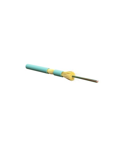 FO-MC3-IN-503-12-LSZH-AQ. Кабель волоконно-оптический многомодовый. Hyperline в Бийске