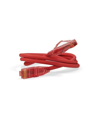 PC-LPM-UTP-RJ45-RJ45-C5e-0.3M-LSZH-RD. Патч-корд медный. Hyperline в Бийске