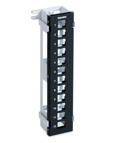 PPWBL-12. Модульная настенная патч-панель. Hyperline в Бийске