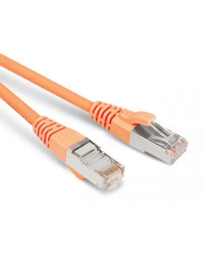 PC-LPM-STP-RJ45-RJ45-C6-1M-LSZH-OR. Патч-корд медный. Hyperline в Бийске