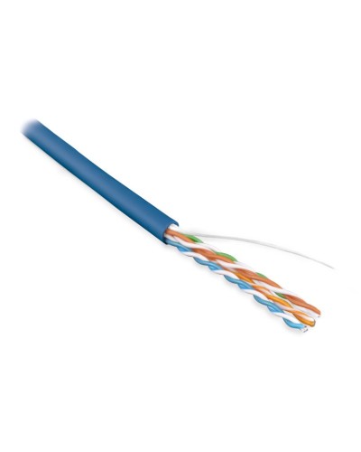 UUTP4-C5E-S24-IN-LSZH-BL-305. Кабель «витая пара» (LAN) для структурированных систем связи. Hyperline в Бийске