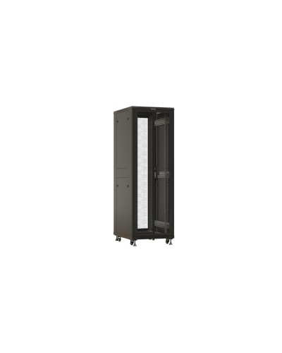 TTBR-3261-DD-RAL9004. Шкаф телекоммуникационный 19 напольный 32U. Hyperline в Бийске