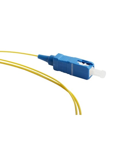 FPT-B9-9-SC/AR-1M-LSZH-YL. Пигтейл оптический. Hyperline в Бийске