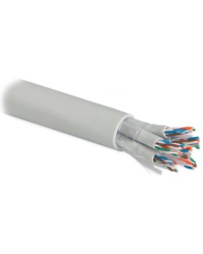 UUTP16W-C5-S24-IN-LSZH-GY. Кабель «витая пара» (LAN) для структурированных систем связи. Hyperline в Бийске