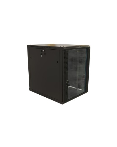 TWB-2768-GP-RAL9004. Шкаф телекоммуникационный 19 настенный 27U. Hyperline в Бийске