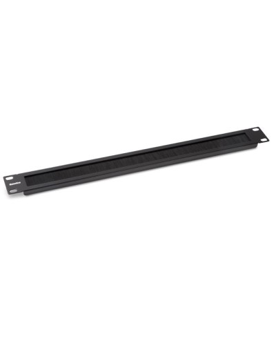 BPB19-1U-RAL9004 (BPB19-1U-RAL9005). Фальш-панель с щёточным вводом. Hyperline в Бийске