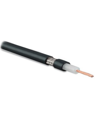 COAX-RG58-500. Кабель коаксиальный. Hyperline в Бийске