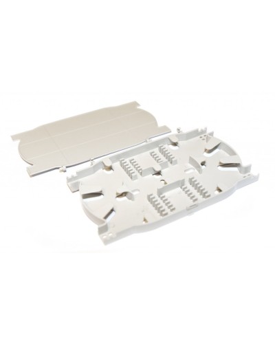 FO-SPL-1U-KIT. Набор для комплектации боксов. Hyperline в Бийске