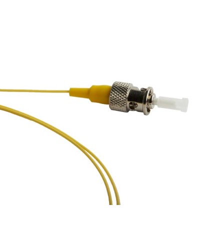 FPT-B9-9-ST/AR-1M-LSZH-YL. Пигтейл оптический. Hyperline в Бийске