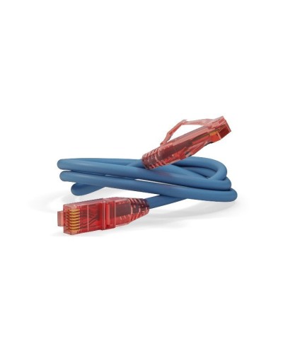 PC-LPM-UTP-RJ45-RJ45-C5e-10M-LSZH-BL. Патч-корд медный. Hyperline в Бийске