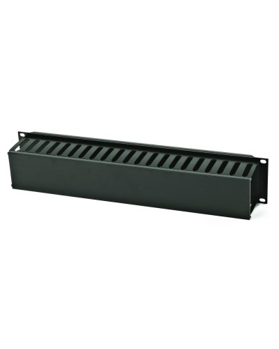 CM-2U-PL-COV. Кабельный организатор пластиковый с крышкой, 19, 2U. Hyperline в Бийске