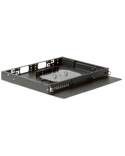 FO-19V-1U-3xSLT-W130H30-24UN-BK. Кросс оптический 19. Hyperline в Бийске