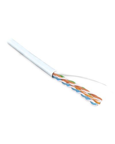 UUTP4-C5E-S24-IN-LSZH-WH-100. Кабель «витая пара» (LAN) для структурированных систем связи. Hyperline в Бийске