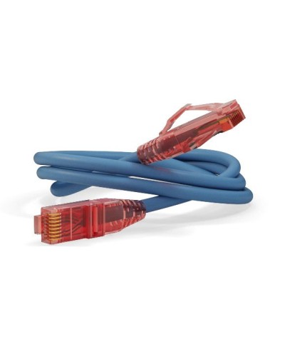 PC-LPM-UTP-RJ45-RJ45-C5e-5M-LSZH-BL. Патч-корд медный. Hyperline в Бийске