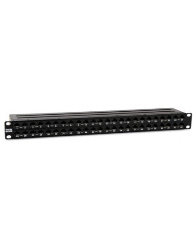 PPHD-19-48-8P8C-C6A-110D. Патч-панель 19. Hyperline в Бийске