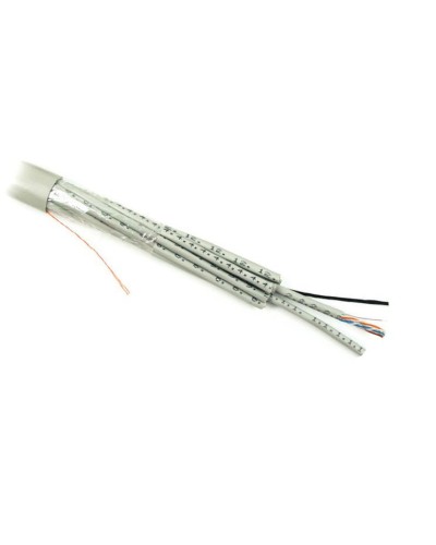 UUTP24W-C5-S24-IN-LSZH-GY. Кабель «витая пара» (LAN) для структурированных систем связи. Hyperline в Бийске