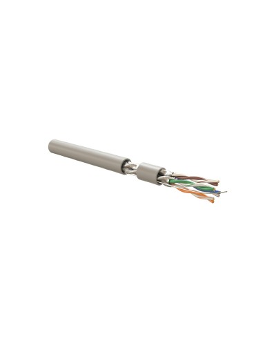 UFTP4R-C6A-S23-IN-LSLTX-GY-305. Кабель «витая пара» (LAN) для структурированных систем связи. Hyperline в Бийске