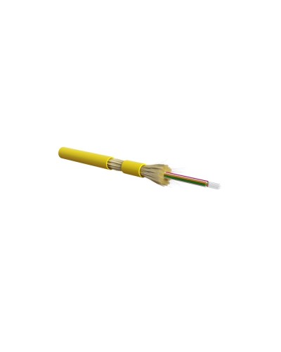 FO-DT-IN-9S-16-LSZH-YL. Кабель волоконно-оптический одномодовый. Hyperline в Бийске