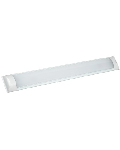 Светильник светодиодный ДБО 5001 18Вт 4000К IP20 600мм металл LIGHTING (LDBO0-5001-18-4000-K02). Светильник светодиодный линейный. IEK в Бийске