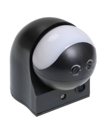 ДД 010 (LDD10-010-1100-002) черный. Датчик движения. IEK в Бийске