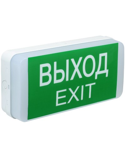 Светильник аварийный ДПА 5031-3 3ч 24м IP20 LIGHTING (LDPA0-5031-3-20-K01). Светильник аварийный универсальный. IEK в Бийске