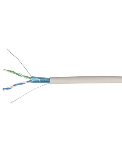 GENERICA F/UTP кат. 5E 24AWG 2 пары LSZH INDOOR белый (BC1-C5E02-328-305-G). Кабель «витая пара» (LAN) для структурированных систем связи. IEK в Бийске