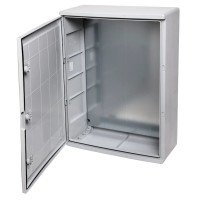 ЩМПп УХЛ1 IP65, 800х600х260 (MKP93-N-806026-65). Корпус пластиковый. IEK