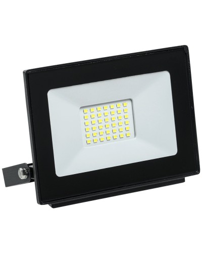 СДО 06-30 черный IP65 4000 K (LPDO601-30-40-K02). Прожектор светодиодный. IEK в Бийске