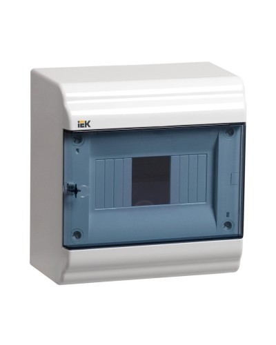ЩРН-П-6 IP41 PRIME (MKP82-N-06-41-20). Щиток модульный навесной. IEK в Бийске