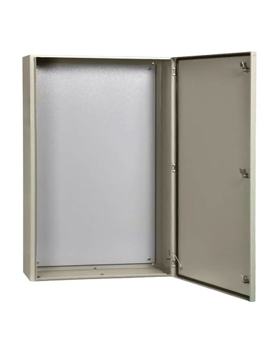 ЩМП-4-0 74 У2 IP54, 800x650x250 (YKM40-04-54). Шкаф металлический с монтажной платой. IEK в Бийске