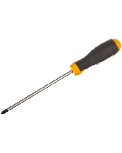 Отвертка крестовая Master Ph2х150мм (TSC-1PH-2150). Отвертка крестовая. IEK в Бийске
