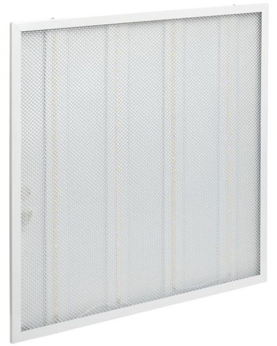 Светильник светодиодный ДВО 6561-P 36Вт 4000К 595х595х20 призма LIGHTING (LDVO2-6561-36-4000-U-K01). Светильник светодиодный. IEK в Бийске