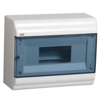 ЩРН-П-9 IP41 PRIME (MKP82-N-09-41-20). Щиток модульный навесной. IEK