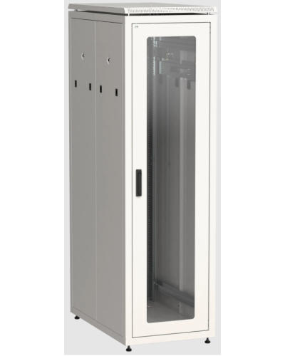 LN35-24U81-GP. Шкаф телекоммуникационный 19 напольный 24U. ITK в Бийске