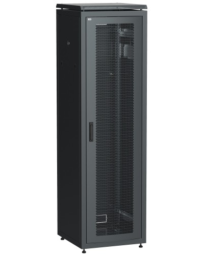 LN05-42U66-P. Шкаф телекоммуникационный 19 напольный 42U. ITK в Бийске