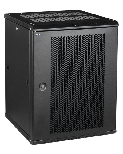 LWR5-18U66-PF. Шкаф телекоммуникационный 19 настенный 18U. ITK в Бийске