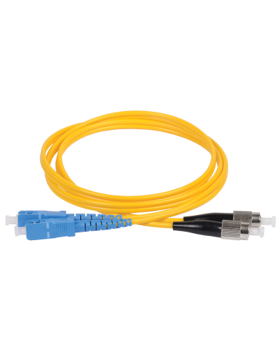 FPC09-SCU-FCU-C2L-25M. Патч-корд оптический. ITK в Бийске