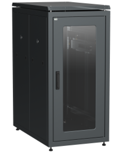 LN05-18U61-G. Шкаф телекоммуникационный 19 напольный 18U. ITK в Бийске