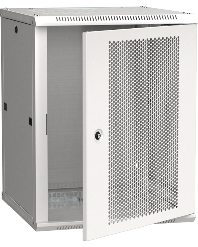 LWR3-12U66-PF. Шкаф телекоммуникационный 19 настенный 12U. ITK в Бийске