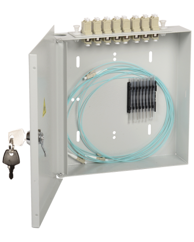 FOBX8-N-8LCUD50. Кросс оптический настенный. ITK в Бийске
