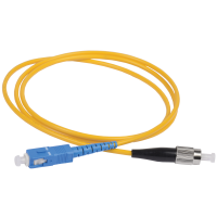 FPC09-SCU-FCU-C1L-5M: Патч-корд оптический