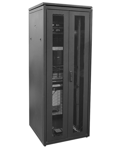 LN05-28U88-2PP. Шкаф телекоммуникационный 19 напольный 28U. ITK в Бийске