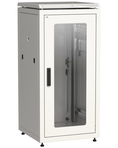 LN35-24U66-GM. Шкаф телекоммуникационный 19 напольный 24U. ITK в Бийске