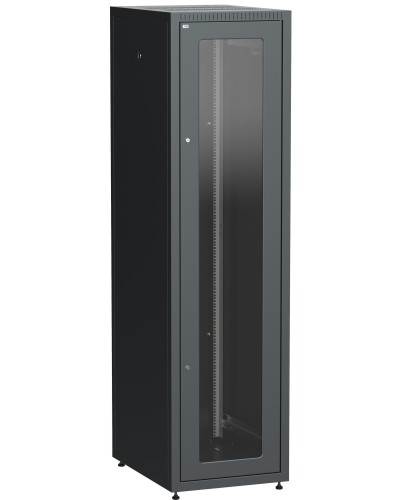LE05-42U68-GM. Шкаф телекоммуникационный 19 напольный 42U. ITK в Бийске