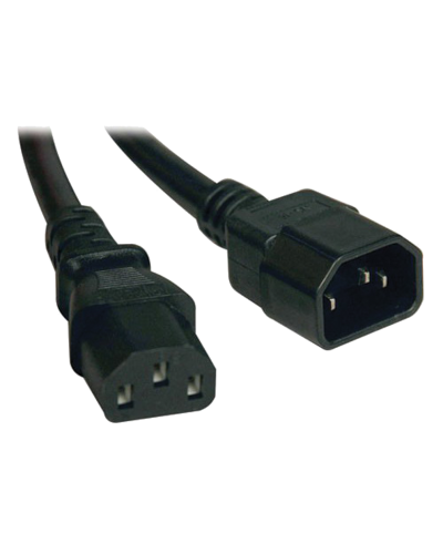 PC-C13C14-5M. Кабель питания. ITK в Бийске