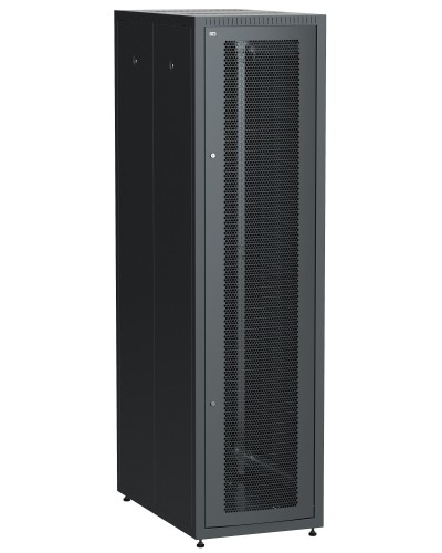 LE05-42U61-PM. Шкаф телекоммуникационный 19 напольный 42U. ITK в Бийске