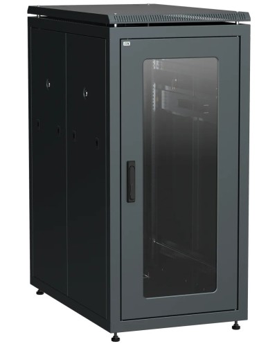 LN05-28U81-GM. Шкаф телекоммуникационный 19 напольный 28U. ITK в Бийске