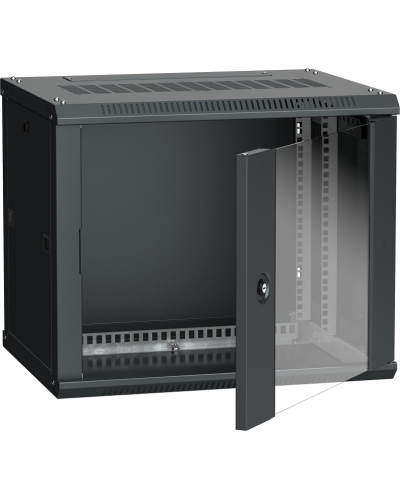 LWR5-15U64-GF. Шкаф телекоммуникационный 19 настенный 15U. ITK в Бийске